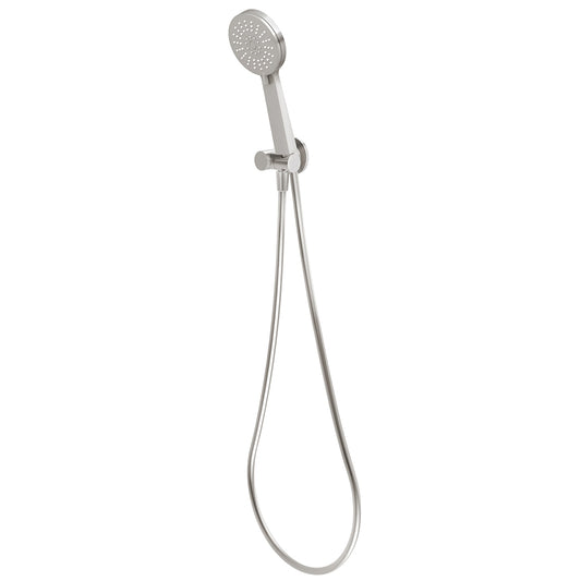 Phoenix Vivid Slimline Hand Shower Brushed Nickel