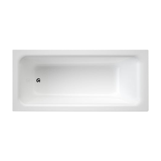 Caroma Vivas 1675 Island Bath Without Anti Slip