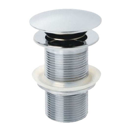 Fienza Metal Cap Pop Up Waste 32Mm Chrome