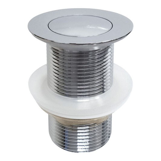 Fienza Flush Pop Up Waste 32Mm Chrome